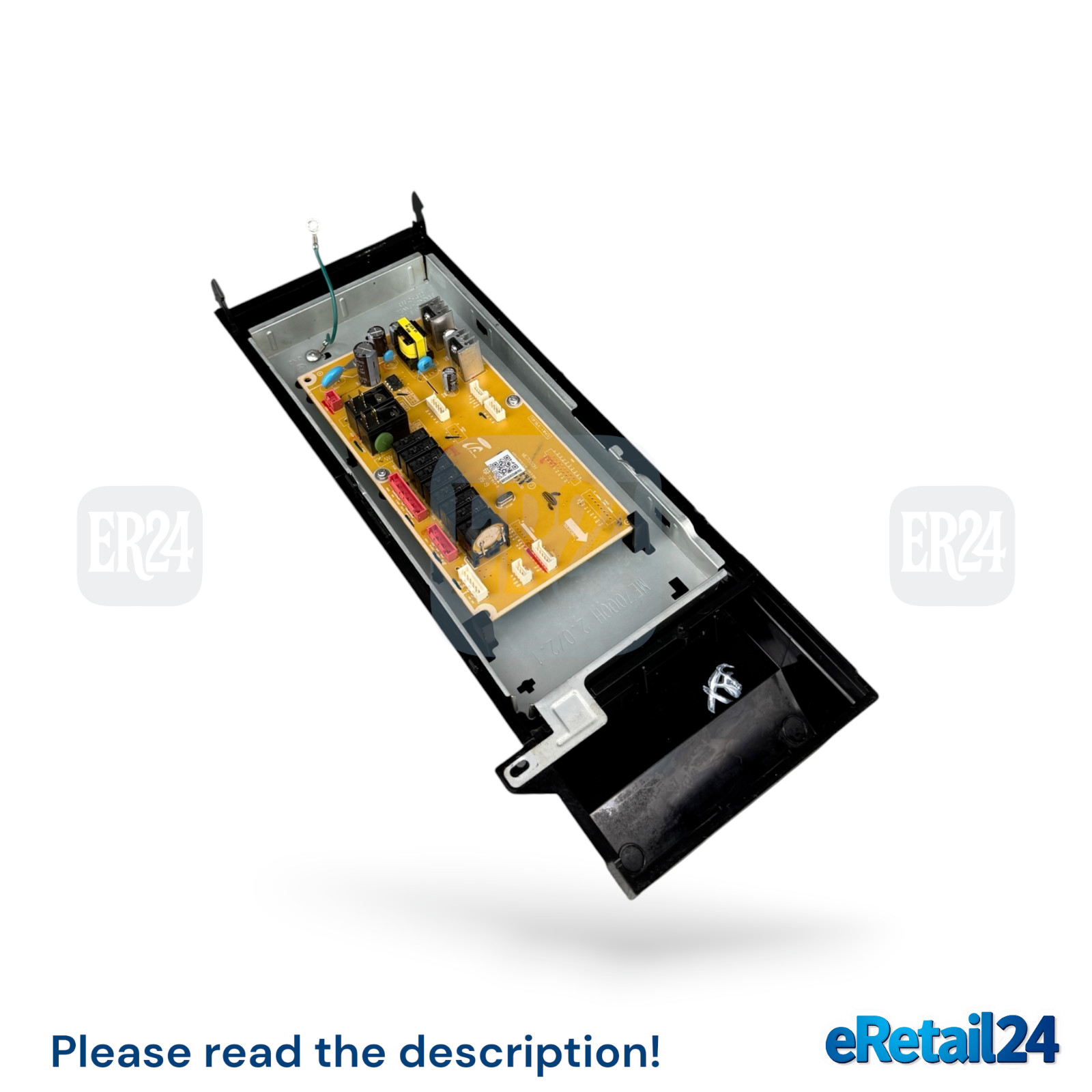 OEM Samsung Microwave Control Board DE92-03624D DE94-03242C gallery