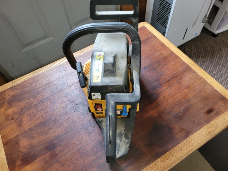 Poulan Pro 295 Chainsaw Power Head Only NOS Chainsaw gallery