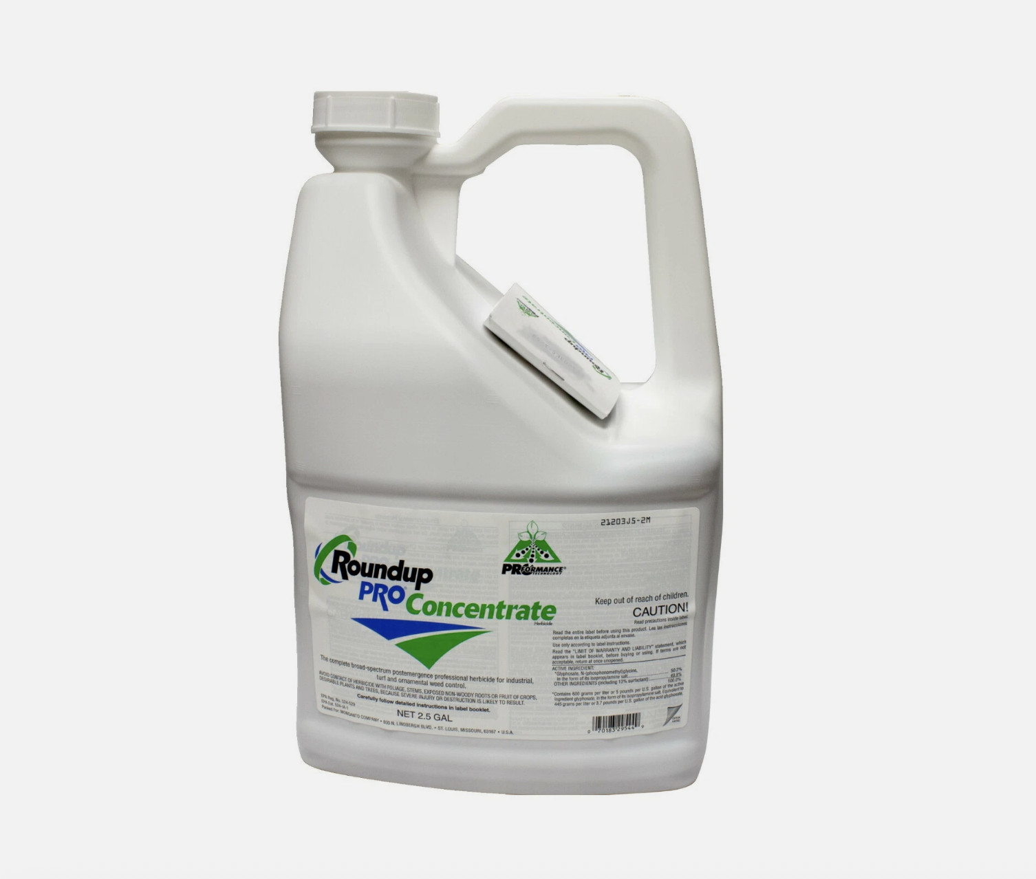 Roundup Pro Concentrate 2.5 Gals Glyphosate 50.2% Herbicide Weed & Brush Killer! gallery