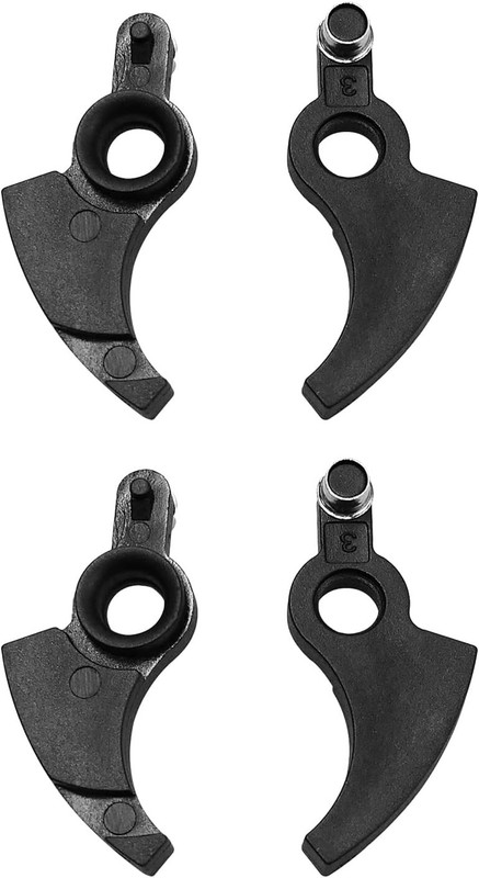 90567077 Lever Assembly Fit Black & Decker String Trimmer LST136 LST136 LST136B gallery