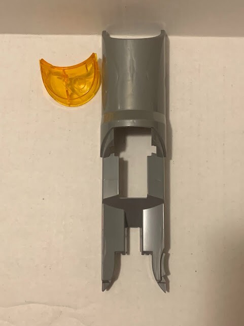 Dyson DC14 All Floors Switch Cover Assembly with Button 907765-01 907776-02 gallery