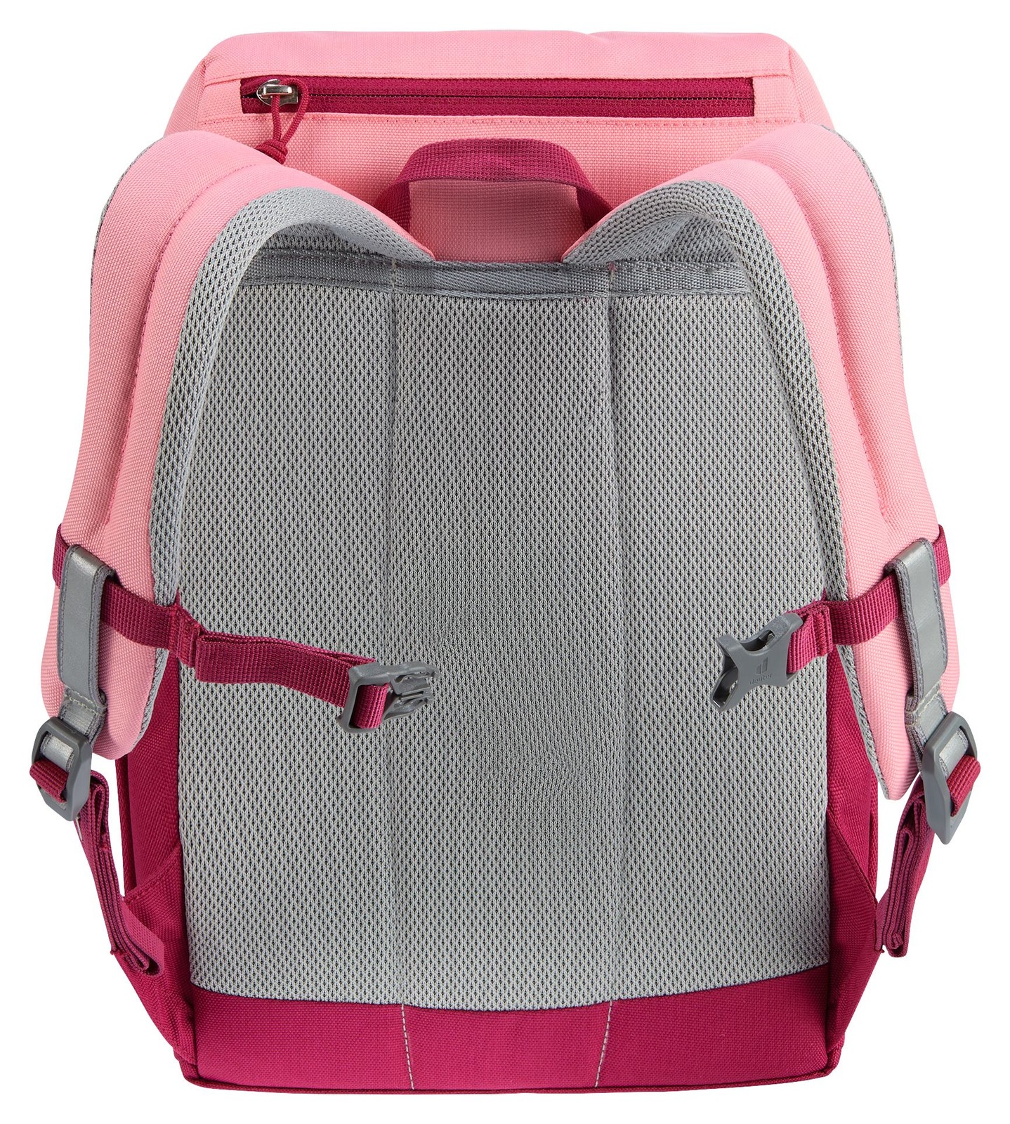 Deuter Schmusebar Kid's Hiking Backpack, Blossom/Raspberry 5