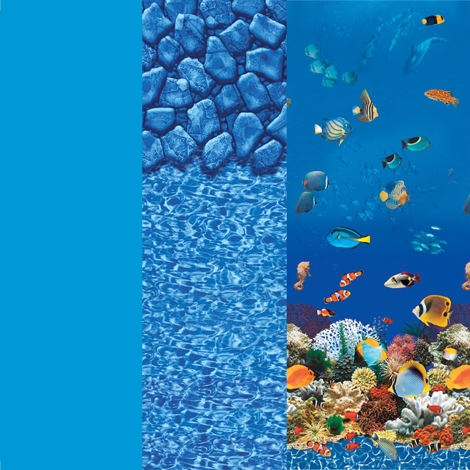18' Round Above-Ground Beaded Liners for Above Ground Pools gallery
