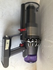 Dyson Outsize Plus SV29 Cordless Vacuum Nickel Parts Only Tested Working Good