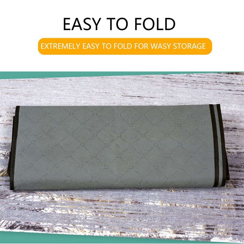 Under-Bed Organizer Under the Bed Storage Bag Box for Clothes Blankets Foldable gallery