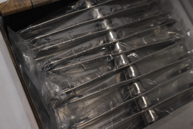 DecoRex Louvers Hardware Set For Blinds/Shutters DHLH-01 Stainless Steel Finish gallery