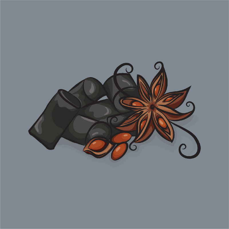 Licorice gallery