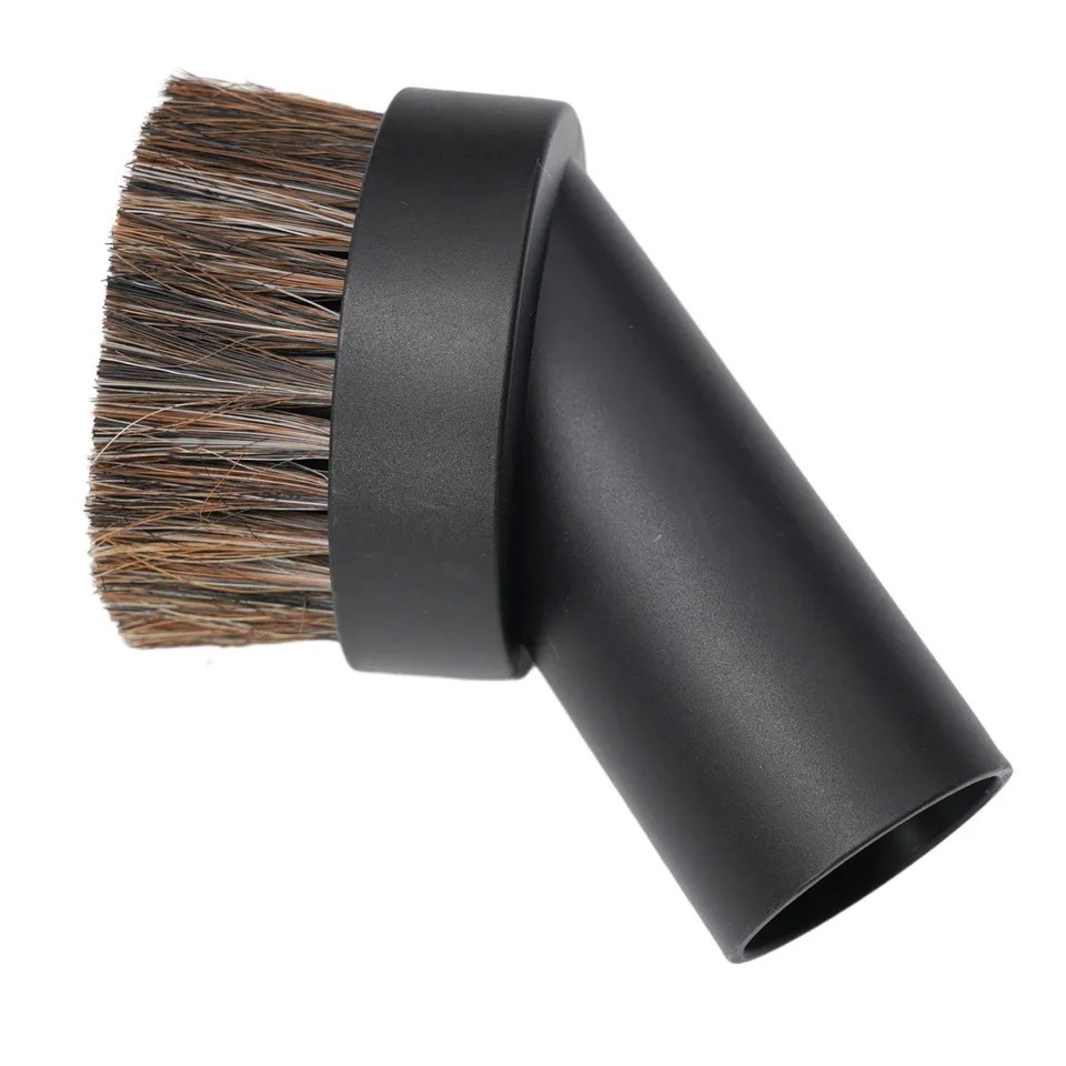 Universal Replacement Vacuum Cleaner Attachment ROUND Brush 1.25" (32mm) Dust gallery