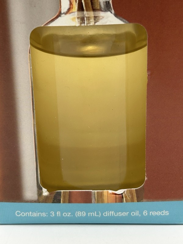 Reed Diffuser Ocean Scent 3 fl oz. 6 Reeds Jodhpuri Collections Beach Sea Clean gallery
