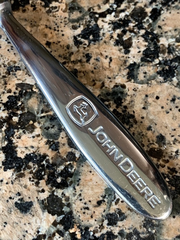 John Deere Gibson stainless flatware silverware YOUR CHOICE gallery