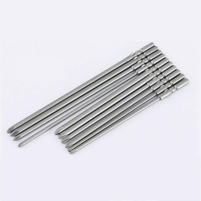 Extension Hexagonal Screwdriver Cross PH00 PH0 PH1 PH2 Diameter Of Shank Φ5 gallery