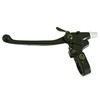 Left Clutch Lever Handle W/Lock 49 60 66cc 80cc Motorized Motorised Bike Parts gallery