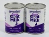 2 cans Meyenberg EVAPORATED GOAT MILK 12 oz liquid Unsweetened 08/2026 gallery