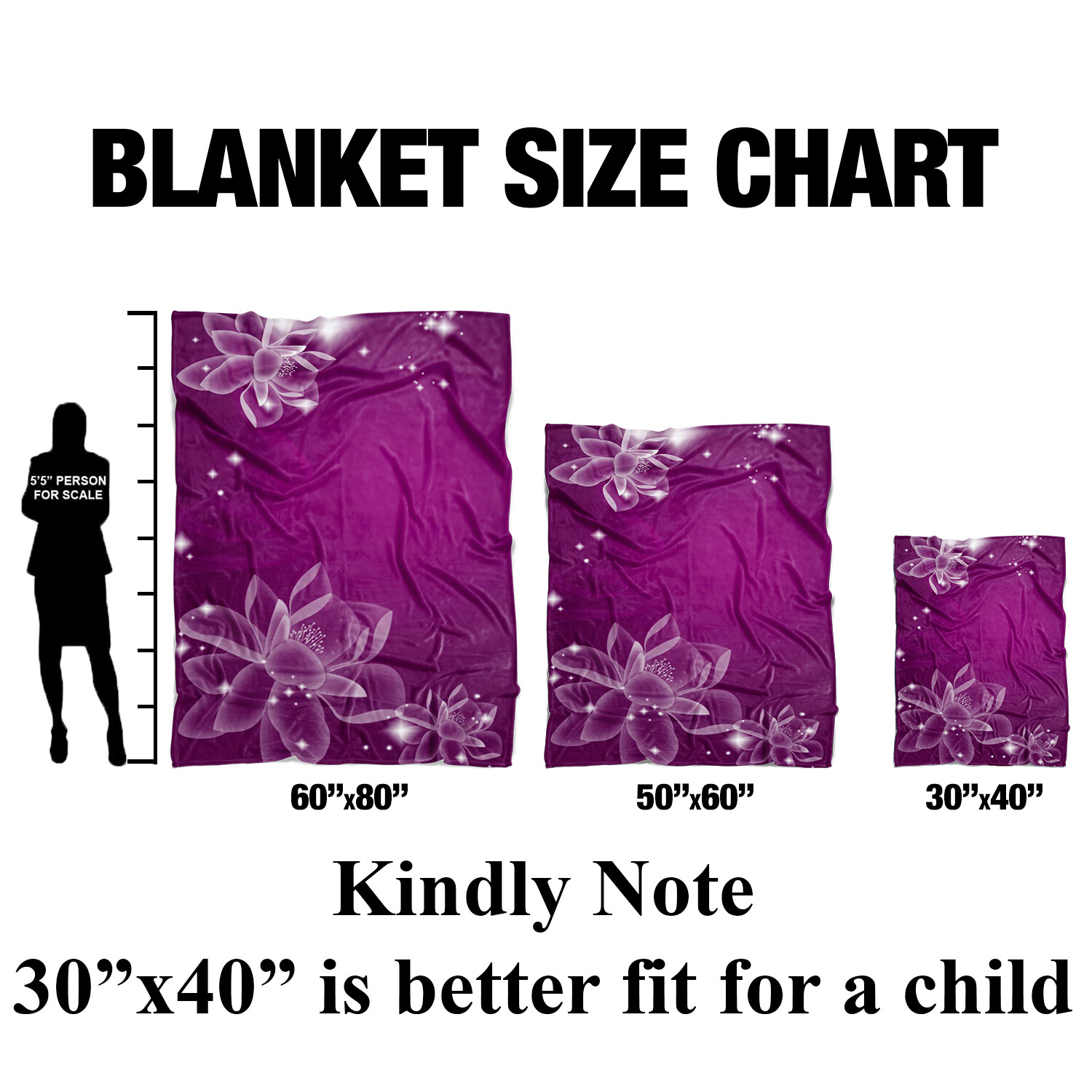 The Chocolate Factory Blanket, Willy Wonka Fleece, Sherpa Blanket Soft Cozy gallery
