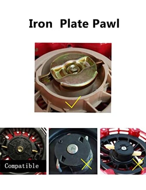 Recoil Pull Start Starter for Predator Champion Honda 196cc 212cc 224cc 5.5hp gallery