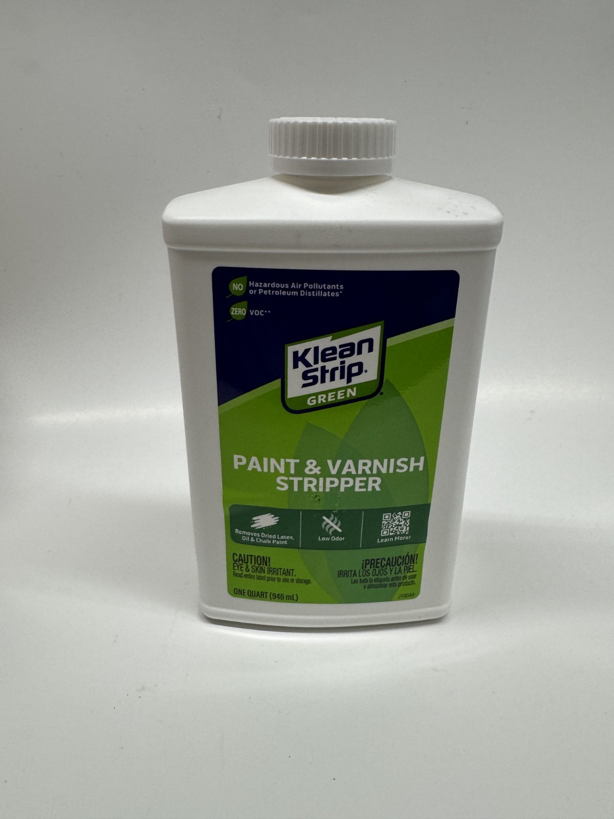 Klean Strip Green J10040 For Paint and Varnish, NO Hazardous Air Pollutants 0VOC gallery