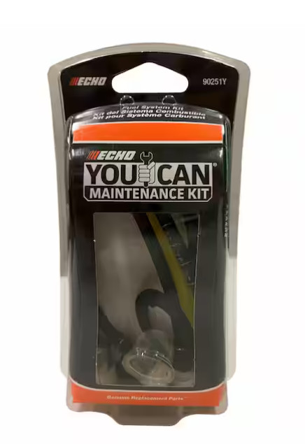Echo 90251Y Fuel System Maintenance Kit GT-225 PE-225 PPF-225 SHC-225 SRM-225 gallery