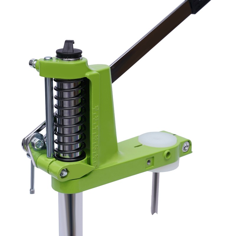 Manual Coconut Opening Machine - Durable Stainless Steel Tool for Easy Use gallery