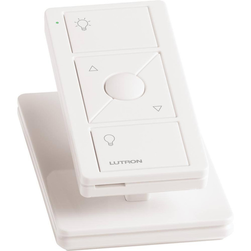 Lutron Pico Remote Control Light Switch for Caseta Wireless Dimmer Light Almond gallery