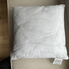 Pillow Form Insert Polyester Filled ~ White ~ 20 x 20 **NEW**