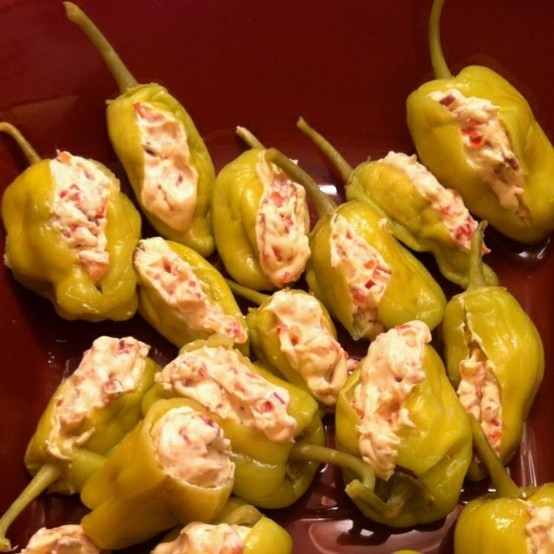 20 PEPPERONCINI PEPPER SEEDS ~ 2026 ~ heirloomseedguy ~ USA gallery
