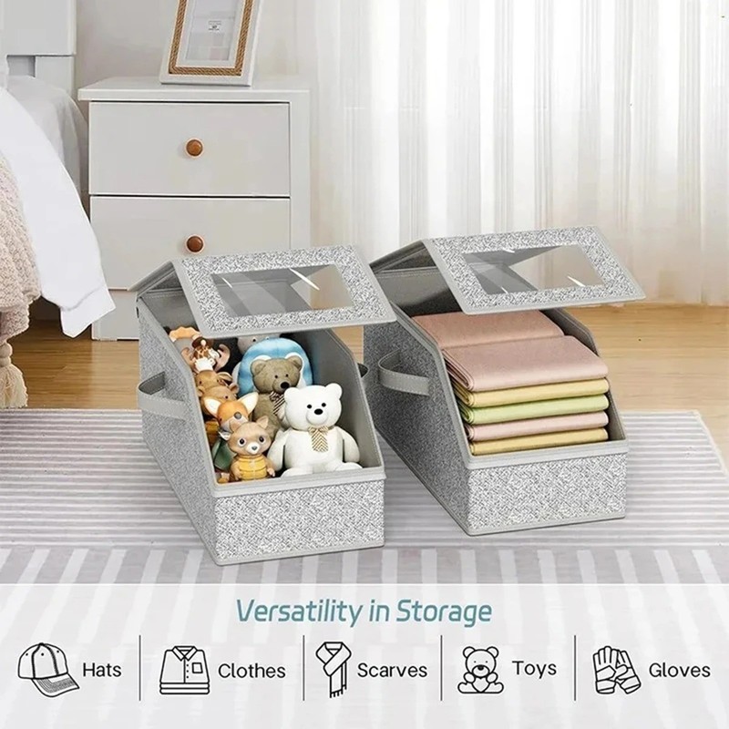 1 PCS Stackable Hat Storage for Baseball Caps, Holds up to 24 Caps Hat Organizer gallery