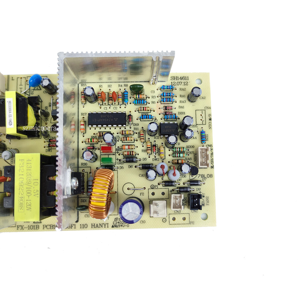 10.5V 110V For Wine Cooler Control Board Replacement FX-101B PCB161006F1 110 gallery