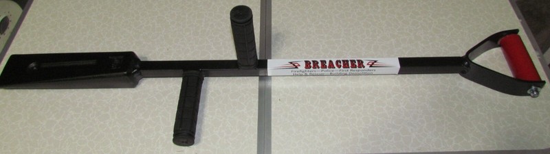 Forcible Entry Tool 33" - For Firefighters, Police, SWAT & Home Demolition - J gallery