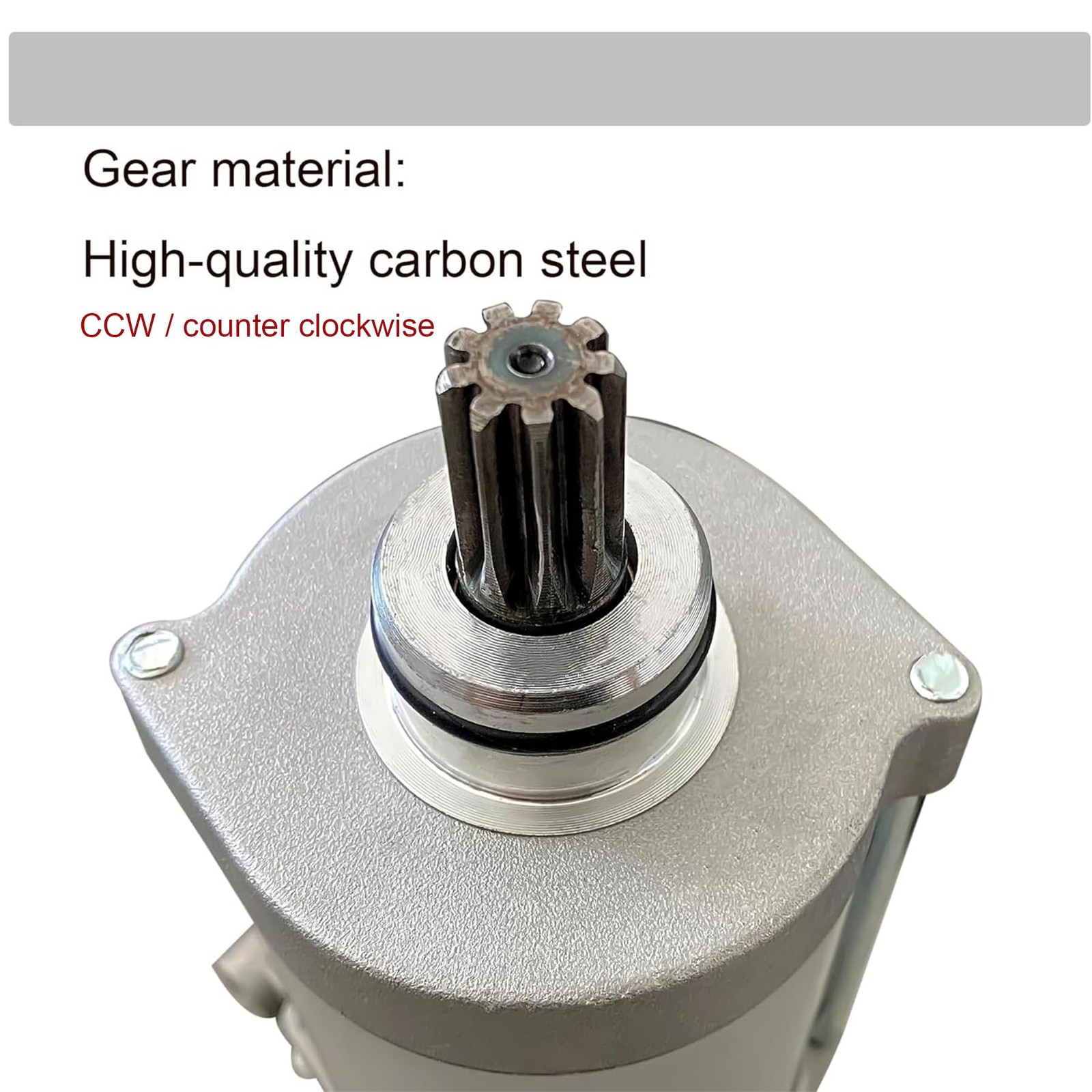 FUYEAR Starter Motor Compatible with Hisun UTV ATV 500 550 700 750 gallery