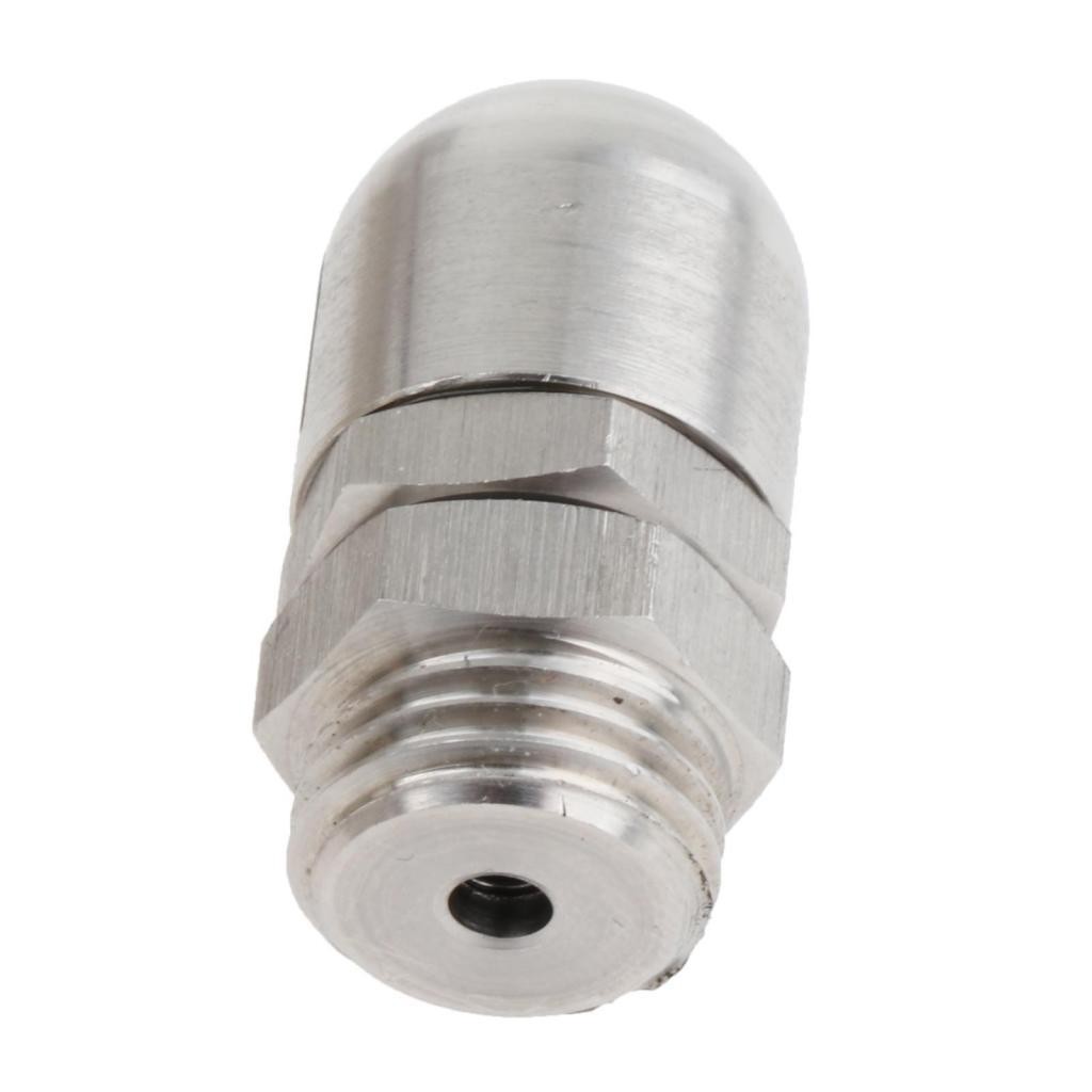 Cleaning Spray Ball Rotary Cleaning Nozzle Rotary Cleaning Connector Stainless gallery