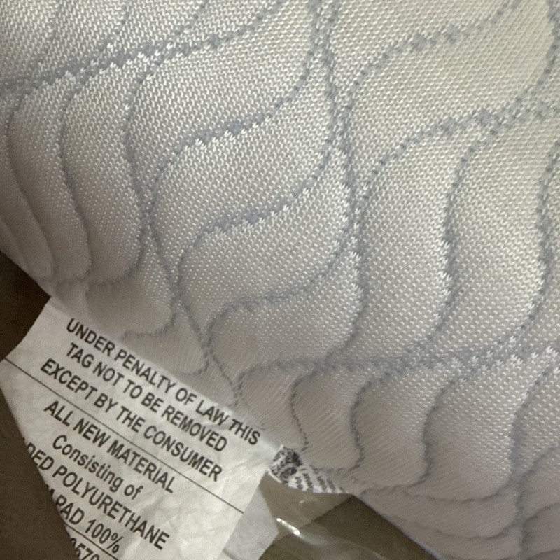 Tempur-Pedic Serenity Cooling Memory Foam Pillow Standard 24x16 Inch gallery