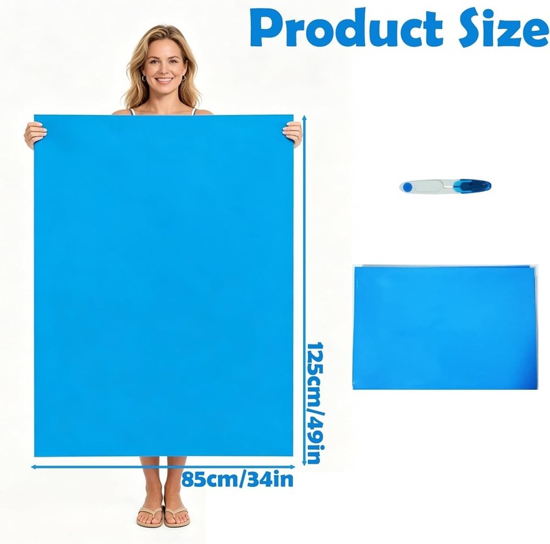 4ft x 2.8ft Extra Large Pool Liner Repair Patch, Exlarge Pool Liner Repair Patch gallery