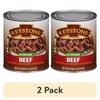 Keystone All Natural Beef, 28 oz Can (2 pack) gallery