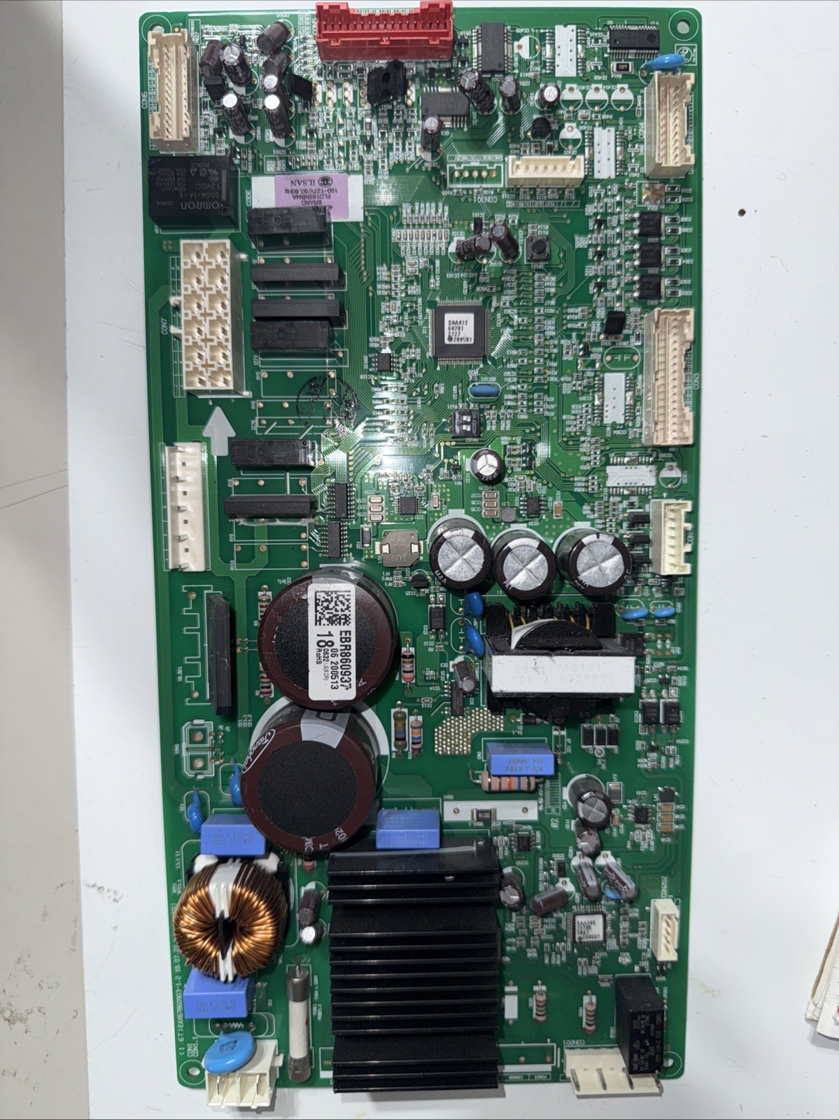 Lg Control Board EBR86093718 gallery