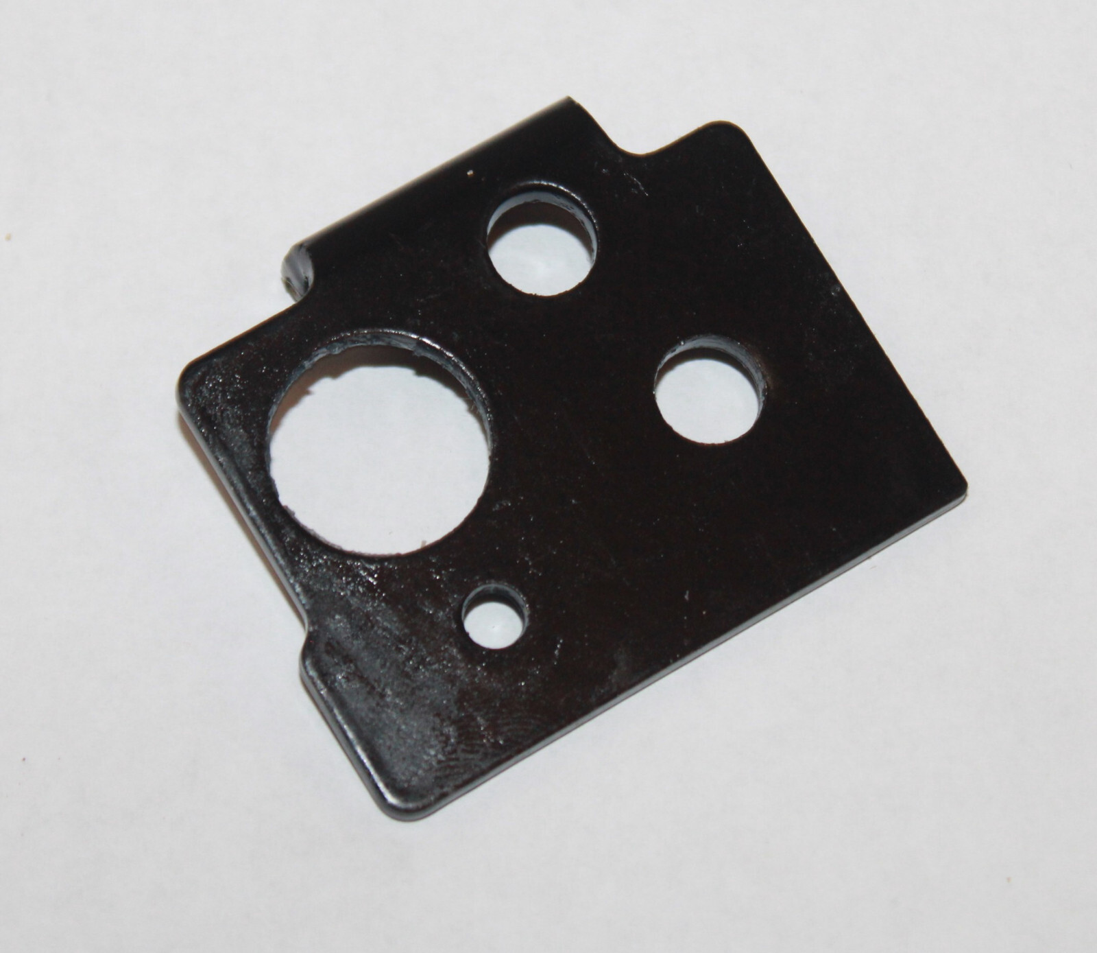 Samsung Refrigerator : Right Door Stop : Black (DA61-03212A) {P9137} gallery
