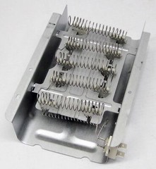 Napco Dryer Heating Element for Whirlpool Kenmore 279838 AP3094254 PS334313