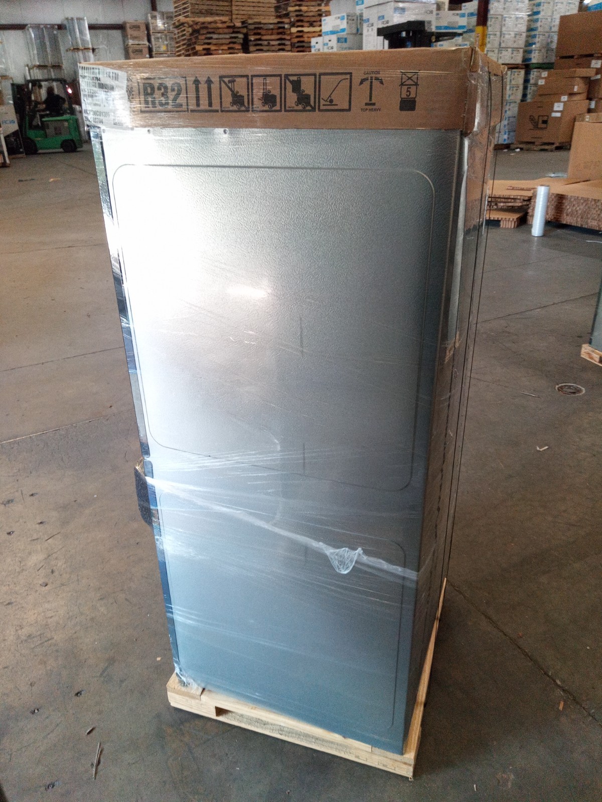 Goodman 3 TON Multi-Positional Air Handling Unit, R32, AMST36CU1300, S+D gallery