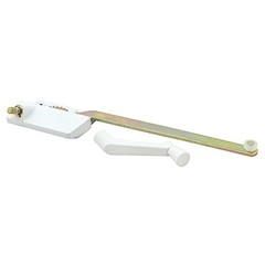 TH 23025 9-1/2 In. Single-Arm Right-Hand Casement Operator with Crank, fits ,