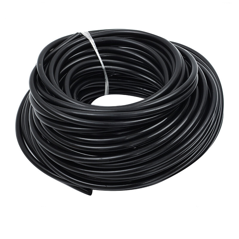 Black Nitrile Rubber NBR Solid Square /O Ring Cord Gasket Oil Seal Sealing Strip gallery