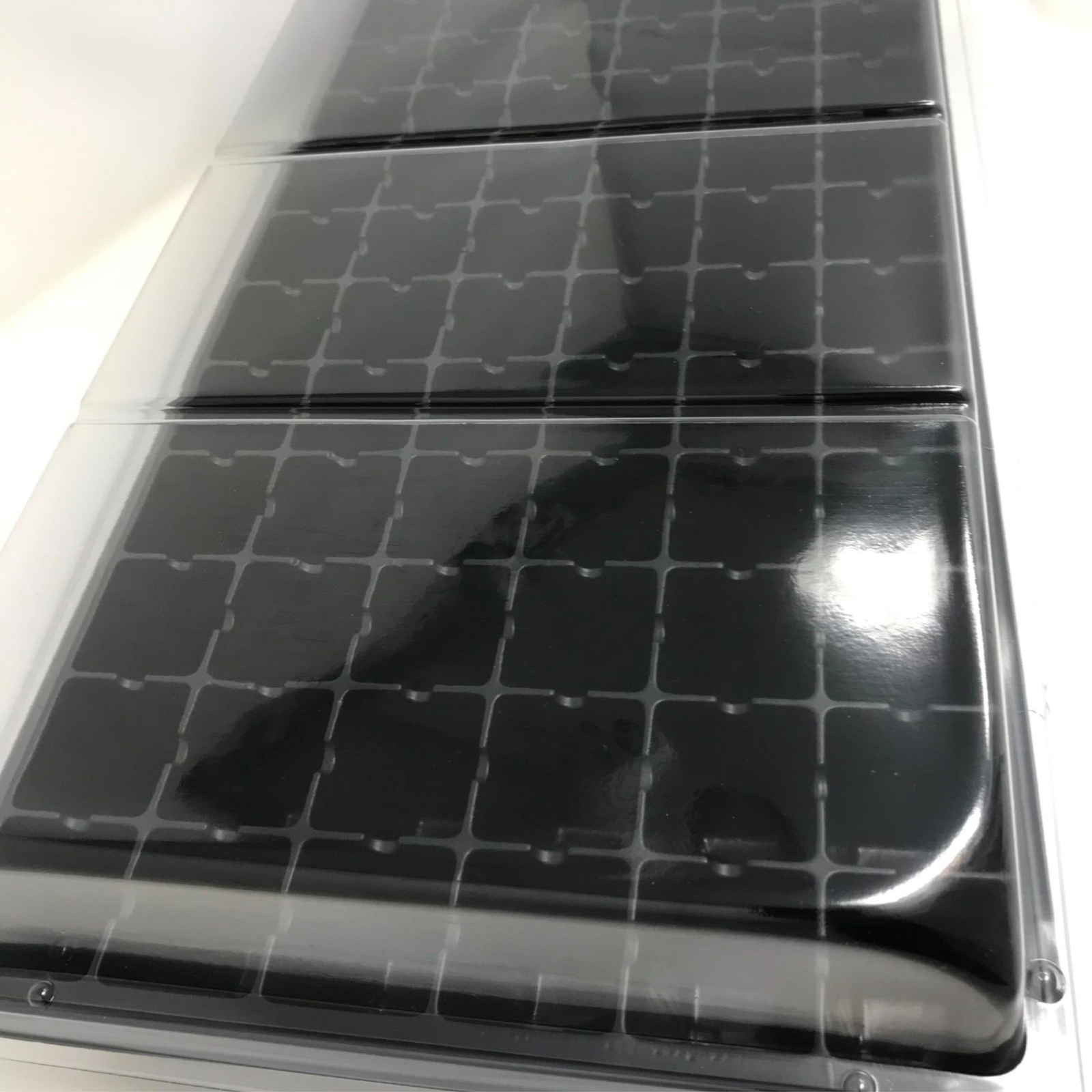 Seed Starting Kit, Seed Tray, 72 Cell Insert tray, Dome Lid, Germination Kit gallery
