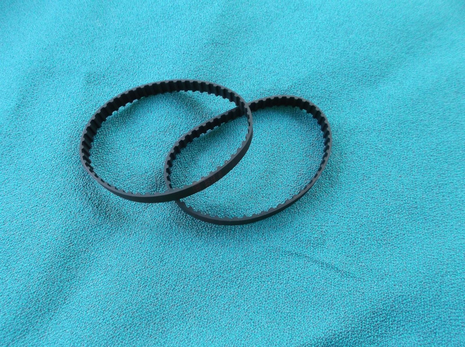 2 NEW DRIVE BELTS FOR SEARS CRAFTSMAN BAND SAW MODEL 113.244510 gallery
