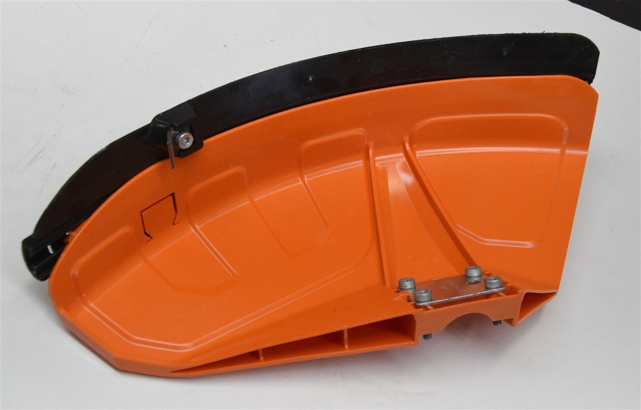 Genuine STIHL Trimmer DEFLECTOR SHIELD GUARD Assy 41800071028 FS 91 111 131 251 gallery