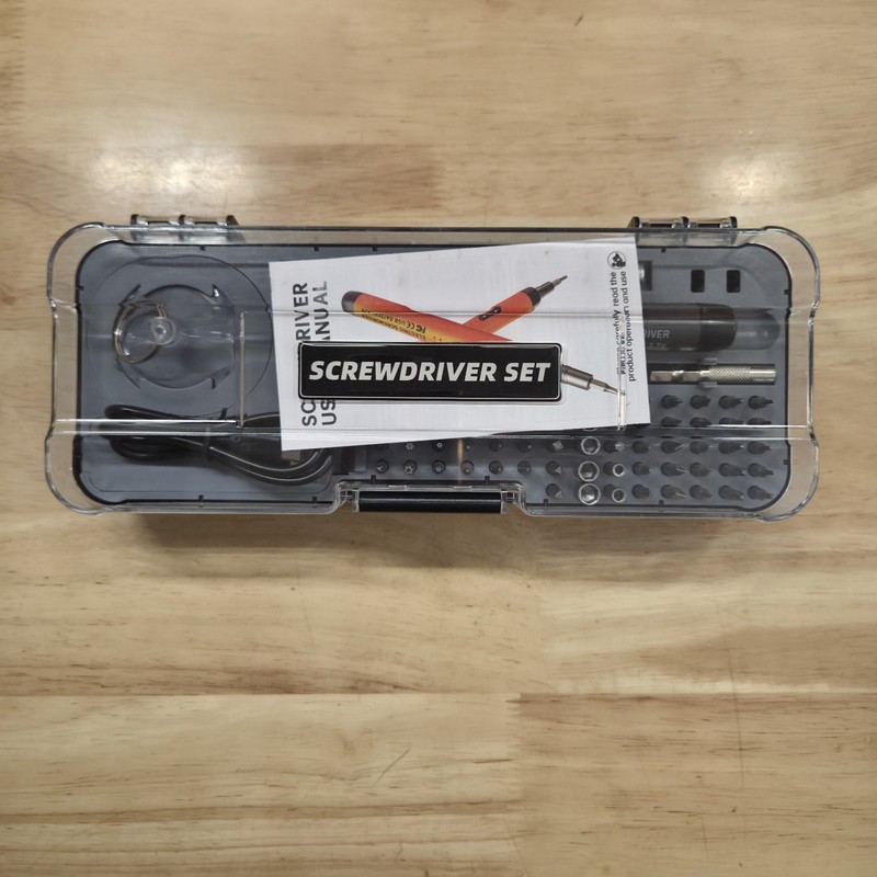 ANVANNA Electric Precision Screwdriver Set TK-S002 RC Electronics Repair gallery