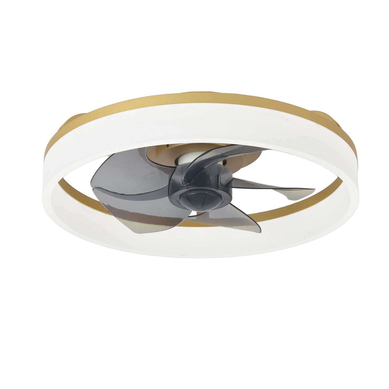 20 Inch Ceiling Fan with Light: Modern Low Profile with Remote & APP Control gallery