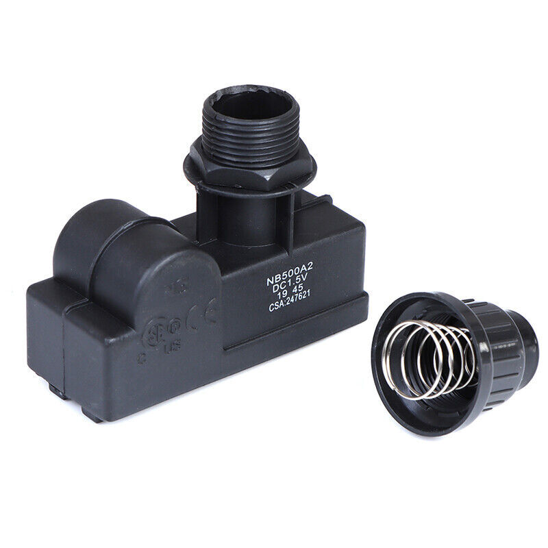 BBQ Grill 2 Outlet Push Button AA Battery Igniter Ignitor Spark Generator gallery