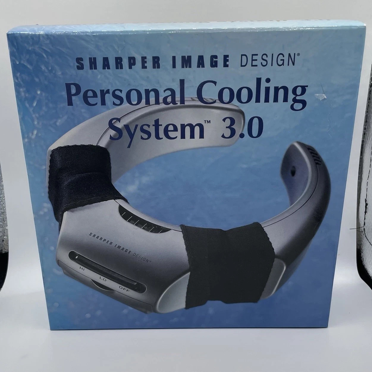 Sharper Image Design Personal Cooling System 3.0 SI758 # 2203 u gallery