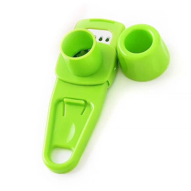 Multi Functional Ginger Garlic Grinding Grater Planer Slicer Mini Cutter Cooking gallery