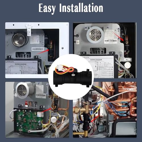 Water Flow Sensor Compatible with CAMPLUX Ranein Recpro Girard FOGATTI Furrion gallery