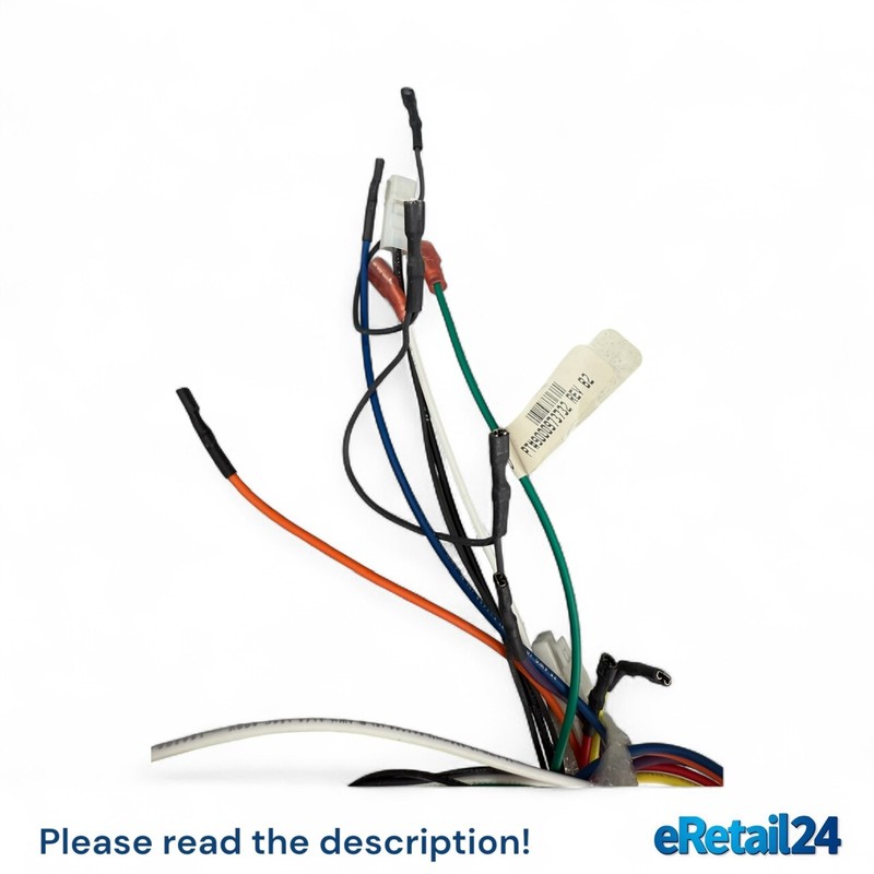 ✅𝙏𝙚𝙨𝙩𝙚𝙙 OEM Bosh Gas Cooktop Harness from the model NGM8055UC/02 gallery