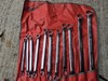 eBay Snap on Offset Box End Wrench Set 11 Pcs 3/8 to 1-5/16 in C113 B Pouch gallery